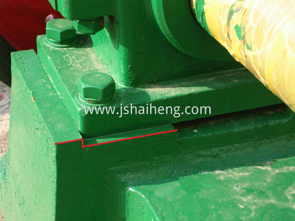 Spinning Machine For Concrete Pile